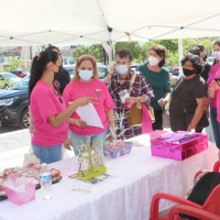 Con éxito se llevó a cabo la Expo Emprende Mujer 2021 en Guaymas, Sonora