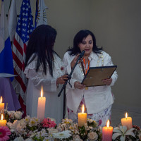 Con éxito se llevó a cabo la tradicional Ceremonia de las Velas en el Edo. de México