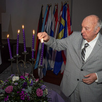 Con éxito se llevó a cabo la tradicional Ceremonia de las Velas en el Edo. de México