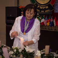 Con éxito se llevó a cabo la tradicional Ceremonia de las Velas en el Edo. de México