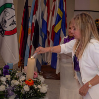 Con éxito se llevó a cabo la tradicional Ceremonia de las Velas en el Edo. de México