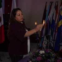 Con éxito se llevó a cabo la tradicional Ceremonia de las Velas en el Edo. de México