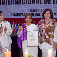 Con éxito se llevó a cabo la tradicional Ceremonia de las Velas en el Edo. de México