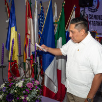 Con éxito se llevó a cabo la tradicional Ceremonia de las Velas en el Edo. de México