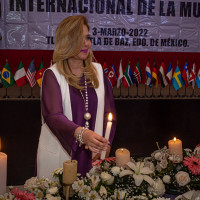 Con éxito se llevó a cabo la tradicional Ceremonia de las Velas en el Edo. de México