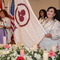 Con éxito se llevó a cabo la tradicional Ceremonia de las Velas en el Edo. de México