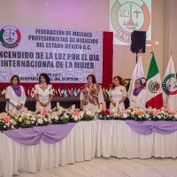 Con éxito se llevó a cabo la tradicional Ceremonia de las Velas en el Edo. de México