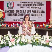 Con éxito se llevó a cabo la tradicional Ceremonia de las Velas en el Edo. de México