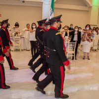 Con éxito se llevó a cabo la tradicional Ceremonia de las Velas en el Edo. de México