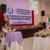 Con éxito se llevó a cabo la tradicional Ceremonia de las Velas en el Edo. de México