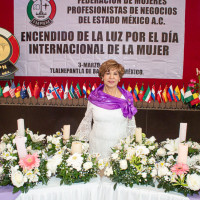 Con éxito se llevó a cabo la tradicional Ceremonia de las Velas en el Edo. de México