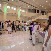 Con éxito se llevó a cabo la tradicional Ceremonia de las Velas en el Edo. de México