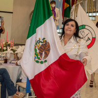 Con éxito se llevó a cabo la tradicional Ceremonia de las Velas en el Edo. de México