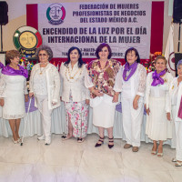 Con éxito se llevó a cabo la tradicional Ceremonia de las Velas en el Edo. de México