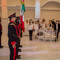 Con éxito se llevó a cabo la tradicional Ceremonia de las Velas en el Edo. de México