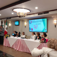 Congreso XXXV y cambio de Comité de la Federación del Estado de México, A. C.