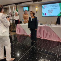 Congreso XXXV y cambio de Comité de la Federación del Estado de México, A. C.