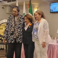 Congreso XXXV y cambio de Comité de la Federación del Estado de México, A. C.