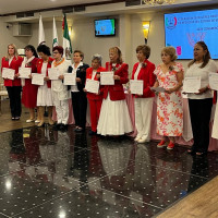 Congreso XXXV y cambio de Comité de la Federación del Estado de México, A. C.