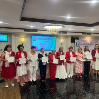 Congreso XXXV y cambio de Comité de la Federación del Estado de México, A. C.