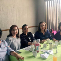 Exitoso desayuno con causa organizado por el Club de Mujeres Profesionistas y de Negocios de Hermosillo