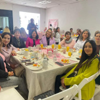 Exitoso desayuno pro becas organizó el Club San Luis Río Colorado, Sonora A. C.