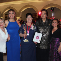 FMPNM recibe el Galardón Forjadores de México al mérito Profesional, Empresarial y Social 2020