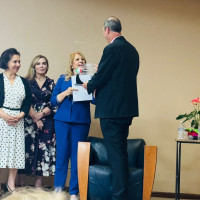 Fortaleciendo la relación México–Estados Unidos: Conferencia del Cónsul en Tijuana