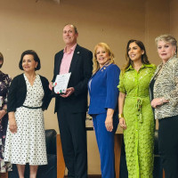 Fortaleciendo la relación México–Estados Unidos: Conferencia del Cónsul en Tijuana