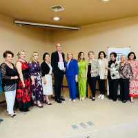 Fortaleciendo la relación México–Estados Unidos: Conferencia del Cónsul en Tijuana