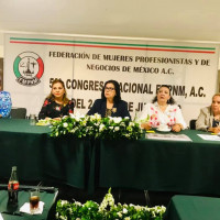 L Congreso Nacional de la Federación de Mujeres Profesionistas y de Negocios, A.C.