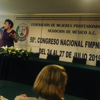 L Congreso Nacional de la Federación de Mujeres Profesionistas y de Negocios, A.C.