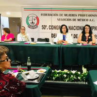 L Congreso Nacional de la Federación de Mujeres Profesionistas y de Negocios, A.C.