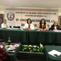 L Congreso Nacional de la Federación de Mujeres Profesionistas y de Negocios, A.C.