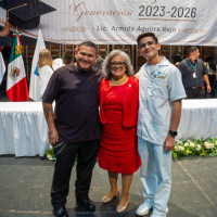 La Federación reconoce a la Lic. Armida Aguirre Rojo por el homenaje otorgado por CONALEP Baja California Sur