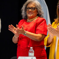 La Federación reconoce a la Lic. Armida Aguirre Rojo por el homenaje otorgado por CONALEP Baja California Sur