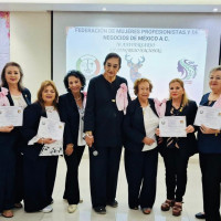 LV Congreso Nacional: Entrega de constancias