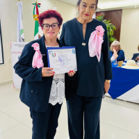 LV Congreso Nacional: Entrega de constancias