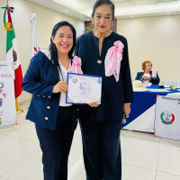 LV Congreso Nacional: Entrega de constancias