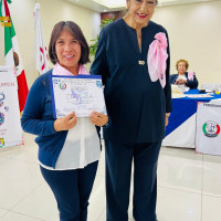 LV Congreso Nacional: Entrega de constancias