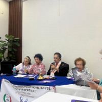 LV Congreso Nacional: Junta previa y rompehielos