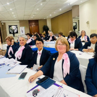 LV Congreso Nacional: Mesas de trabajo e Informes