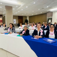 LV Congreso Nacional: Mesas de trabajo e Informes