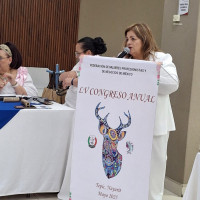 LV Congreso Nacional: Mesas de trabajo e Informes