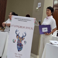 LV Congreso Nacional: Mesas de trabajo e Informes