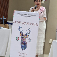 LV Congreso Nacional: Mesas de trabajo e Informes