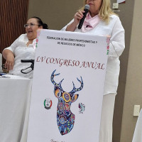 LV Congreso Nacional: Mesas de trabajo e Informes