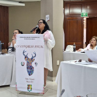 LV Congreso Nacional: Mesas de trabajo e Informes