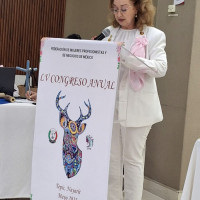 LV Congreso Nacional: Mesas de trabajo e Informes