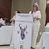 LV Congreso Nacional: Mesas de trabajo e Informes